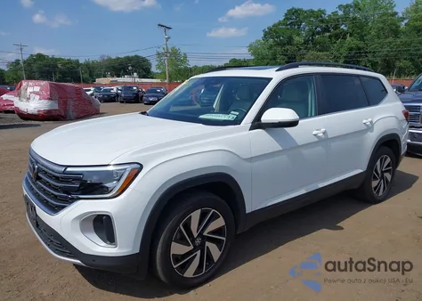 2024 Volkswagen Atlas 2.0T Se W/Technology из США, поврежденный, VIN 1V2KR2CA0RC585770